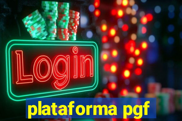 plataforma pgf-nmu2nd